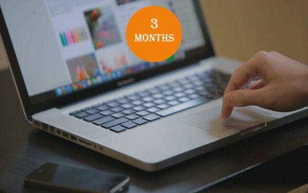 Management Plan for 3 Months